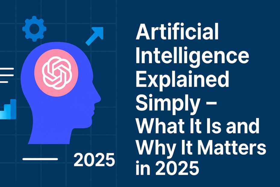 artificial intelligence 2025
